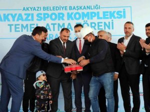 İlçe tarihinin en büyük projesi, 43 milyonluk yatırımın temeli atıldı