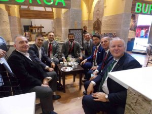 Bursa tarihî kimliği ile İzmir’de