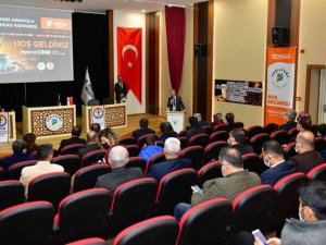 Uluslararası Anadolu Kahve ve Kakao kongresine Yeşilyurt ev sahipliği yapıyor