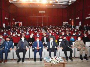 Gürkan, Büyükşehir Belediyesi olarak engelli kardeşlerimizin her zaman yanındayız