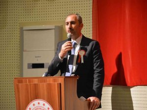 Adalet Bakanı Gül: “Sosyal devlet anlamında Türkiye çok önemli adımlar attı"