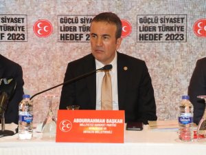 MHP Milletvekili Başkan: “2023 lider ülke Türkiye hedefi doğrultusundaki politikaları sonuna kadar destekliyoruz”