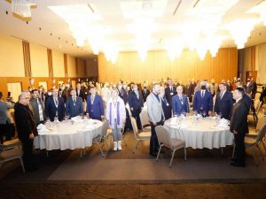 Tarihi Kentler Birliği Kastamonu Bölge Toplantısı başladı