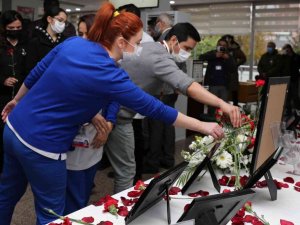 Merhum Başhekim Uzm. Dr. Ahmet Bacanlı anıldı