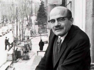 Şair Ceyhun Atuf Kansu’nun büstü, doğum gününde açılacak