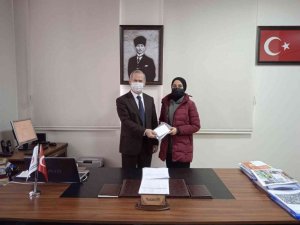 Mektup birincisi Mustafakemalpaşa’dan