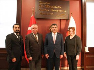 NEVÜ’de her ay tiyatro sahnelenecek