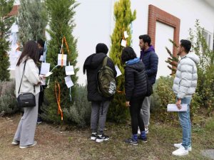 ALKÜ’den Engelliler Günü’ne özel ‘Zaman Kapsülü Etkinliği’