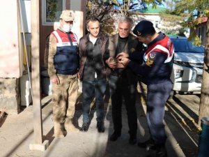 Yaralı bulunan keklik tedavi altına alındı