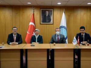 BUÜ’den çevre kirliliğini azaltacak işbirliği