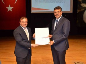 Emet Belediyesine 2021 yılı erişilebilirlik ödülü