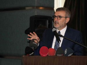 Ünal: “Bunların bir kere olsun, ‘Amerika’nın Suriye’de ne işi var’ dediklerini duydunuz mu?