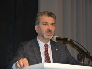 AK Parti Trabzon İl Danışma Meclisi Toplantısı