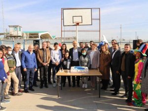 AK Partililer engelliler ile bir araya geldi