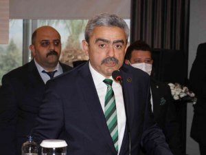MHP Aydın İl Başkanı Alıcık: "2023 seçimleri tesadüflere bırakılacak bir seçim değildir"