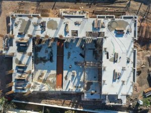 Başiskele’de yeni nesil gençlik merkezi yapılıyor