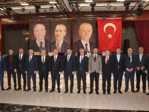 MHP, Balıkesir’den Türkiye’ye mesaj verdi