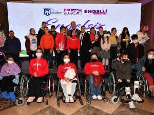 Ankara Büyükşehir Belediyesi’nden 3 Aralık Dünya Engelliler Günü etkinlikleri