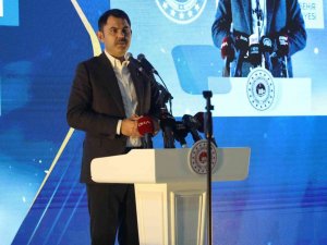 Bakan Kurum: “Yaptığımız her hizmeti milletimiz için hayata geçiriyoruz”