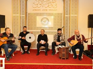 İlkadım’da şiir ve türkü akşamı