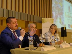 Tarihi Kentler Birliğinden “yüksek katlı bina yapmayın” uyarısı