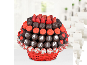 Çikolata Sepeti