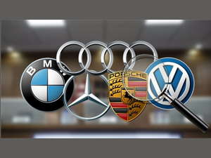 Audi, BMW, Mercedes, Porsche ve Volkswagen hakkında sözlü savunma 19 Ocak’ta yapılacak