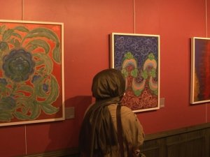 Duygular ve geleneksel motifler, Üsküdar’da ‘Zuhur’ etti