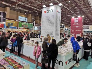 Kayseri Kitap Fuarı’na ziyaretçi akını