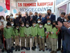 Nazilli’de ve Aydın’da kütüphanesiz okul kalmayacak