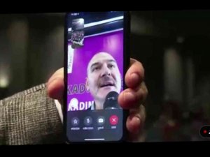 Bakan Soylu: “Biz Amerika’dan, Avrupa’nın bazı ülkelerinden zengin değiliz ama gönlü zengin milletin evlatlarıyız”