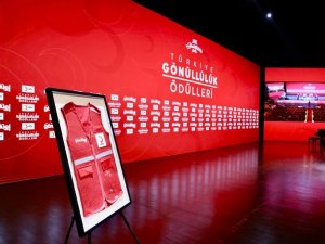 Cumhurbaşkanı Erdoğan, Kızılay’ın “Türkiye Gönüllülük Ödülleri” törenine mesaj gönderdi