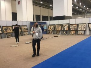 Sakin şehrin güzellikleri İzmir’e taşındı