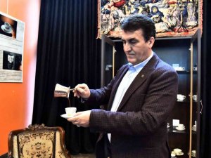 ’40 Yıllık Hatır’ sergisi