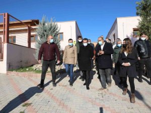 Başkan Şerifoğulları: “Her canlının yaşam hakkına sonuna kadar sahip çıkmak bizim ana prensibimizdir”