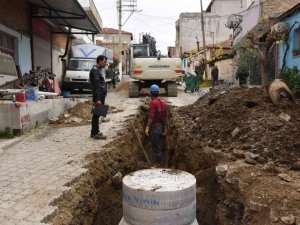 MASKİ’den il genelinde altyapı ve dere temizlik çalışması