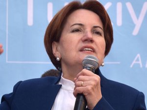 İYİ Parti Genel Başkanı Akşener: “Türk kadını üstüne düşen her şeyi yapmıştır”