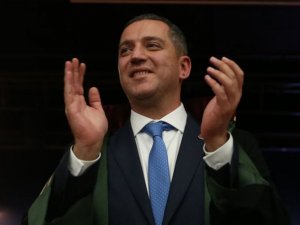 TBB’nin yeni başkanı Erinç Sağkan oldu