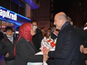 Bakan Soylu’dan Ekonomik vesayet vurgusu