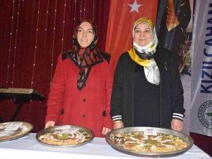 Kızılcahamam’da Höşmerim yarışması düzenlendi