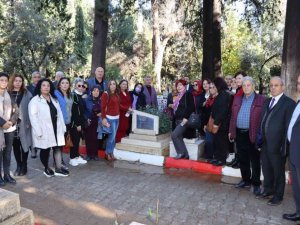 Türkiye Muhtarlar Konfederasyonu, ilk kadın muhtar Gül Esin’i andı