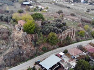 Bir zamanlar koyun ağılı olarak kullanılıyordu, şimdi ise turizme kazandırılacak