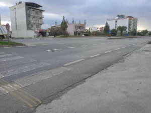 Mahalle halkı ‘Tekeli Kavşağı’na çözüm istiyor