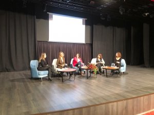 Maltepe’de kadınların sorunlarını kadınlar konuştu