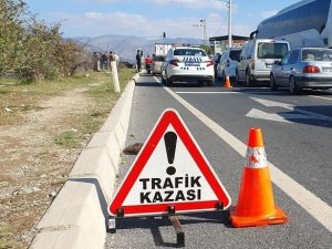 Aydın’da Kasım ayındaki trafik kazalarında 5 kişi hayatını kaybetti