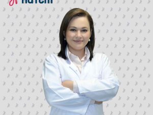 Nöroloji uzmanı Dr. Güzel, Hatem’de
