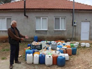 Büyükşehir Finike Boldağ’ın su hasretini sona erdiriyor