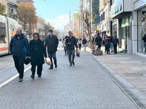 Eskişehir aylar sonra vaka artışında ilk 10’a girdi