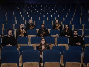 Ankyra Barok konseri İş Sanat’ın sosyal medya kanalında