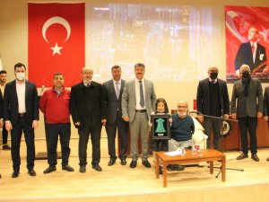 DPÜ’de “Engel Tanımıyorum” konulu konferans